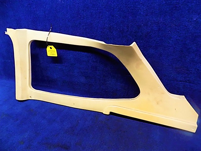 K0515027-4 PLANE PLASTICS, LTD. - Moulding-Rear RH Window (See details)